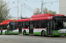 Lublin: Miasto częściowo rezygnuje z kursowania trolejbusów. Rachunki za prąd...