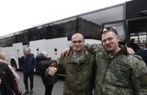 „Zmobilizowani rosyjscy żołnierze zupełnie nie nadają się do walki”