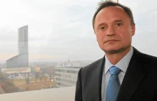 KNF ukarała Leszka Czarneckiego. 20 mln zł kary