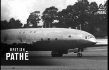 Pierwszy "współczesny" samolot Bristol Brabazon Rok 1949