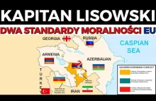 "Armenia i Azerbeijdżan. Dwa standardy moralności UE i reszty świata."