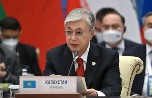 Kazachstan przyjął już 100 tysięcy Rosjan uciekających przed mobilizacją