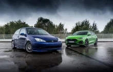Trudne wybory: Ford Focus ST MK1 vs MK4 | Moto Pod Prąd
