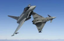 Turcja postawi na Eurofightery? Alternatywa dla F-16