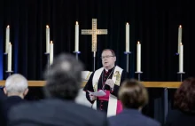 Niemiecki biskup zabrał głos ws. reparacji dla Polski