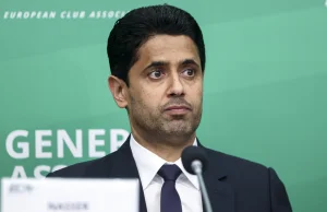 Szef PSG uwikłany w skandal przed mundialem w Katarze. W tle m.in. szantaż