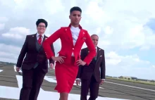 Polityka tożsamości płciowej. Virgin Atlantic wprowadza uniformy bez...