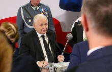 Jarosław Kaczyński ukarany przez sejmową komisję etyki za transfobię