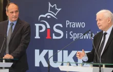 Kukiz straszy prezesa. Ale PiS już go nie potrzebuje