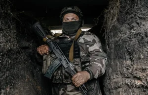 Ukraińskie jednostki w Doniecku. "Rosjanie i separatyści są zdumieni"