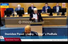 Postepowi politycy z Krakowa vs Chłop z Podhala o paleniu drewnem