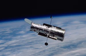 NASA i SpaceX chcą wydłużyć życie Teleskopu Hubble'a