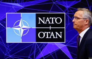 Sekretarz Gen. NATO udzieli o 18:00 czasu Polskiego przemowy w sprawie Ukrainy.