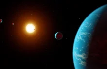 Odkryto układ planetarny z pięcioma planetami skalistymi