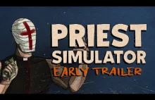 Priest Simulator - Early Trailer