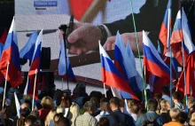 Rosja powoła jeszcze więcej poborowych na wojnę w Ukrainie.Putin podpisał dekret