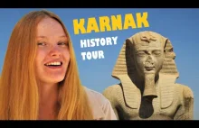 KARNAK - Największy kompleks świątynny świata!