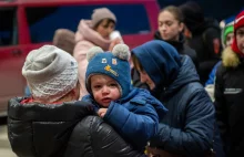 Dzieci z Ukrainy wywożone do adopcji do Rosji. Podano liczbę