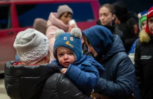 Dzieci z Ukrainy wywożone do adopcji do Rosji. Podano liczbę