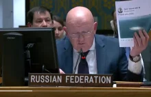 Tweet Sikorskiego posłużył Rosjanom na ważnym posiedzeniu ONZ. „Ujawniał...