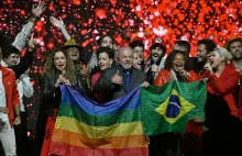 Lula miażdży prorosyjskiego Bolsonaro w sondażach przed wyborami w Brazylii