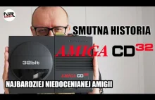 Amiga CD32 - Historia Powstania
