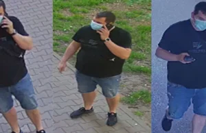 85-latek stracił 200 tys. zł. Policja szuka mężczyzny ze zdjęć