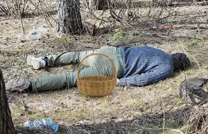 Tragedia na grzybach. Mężczyzna umarł z nudów