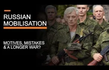 [ENG] Rosyjska mobilizacja - co oznacza to dla wojny na Ukrainie?