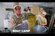 [ENG] How Army Cooks Are Trained To Feed 800 Soldiers In The Field | Boot Camp