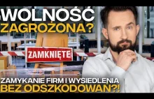 ZAMACH na WOLNOŚĆ POLAKÓW? Skutki Ustawy o Ochronie Ludności