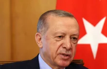 Erdogan (znowu) grozi zablokowaniem rozszerzenia NATO o Szwecję i Finlandię