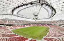 Warszawa: Eurobasket 2025 na Stadionie Narodowym?