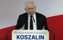 Kaczyński: będziemy mieli depresję. Chce uniknąć balcerowiczowskiego i...