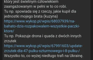 Szanowany wykopek tagu #Ukraina Aryo opuszcza Wykop z powodu cenzury moderacji