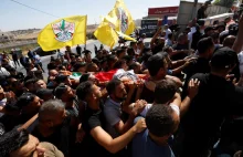 Palestinians mourn boy, 7, who died from ‘fear’ of Israeli forces