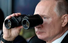 ISW: Władimir Putin nie wygra wojny, używając broni jądrowej