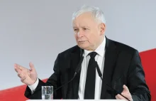 Kaczyński uderza w Zachód: mamy do czynienia z ofensywą antykultury