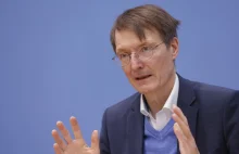 Niemcy: Minister zdrowia: jesteśmy w stanie wojny z Putinem
