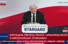 Kaczyński: jesteśmy państwem drugim po Japonii jeżeli chodzi o wysokość płac