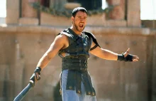 „Gladiator” - wojownik w drodze do utraconego raju - Filmy, Kino