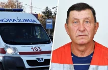 Ukraina: zginął kierowca karetki w wyniku wybuchu miny
