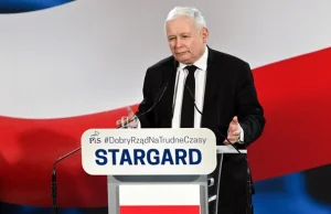 Kaczyński: Deweloperskie interesy uniemożliwiły realizację programu Mieszkanie+