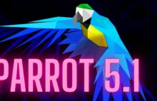 Nowy Parrot 5.1 - Security Bez Tabu