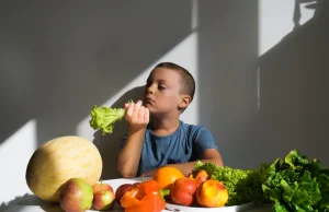 Dieta wegańska w polskich przedszkolach"Nie służy prawidłowemu rozwojowi dziecka