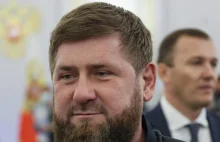 Kadyrow wściekły na rosyjskie dowództwo po utracie Łymanu. "Łapin to...