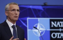 Szef NATO o wypowiedziach Putina „To niedorzeczne”