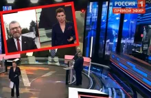 Braun w telewizji Putina. Skandal z udziałem posła Konfederacji