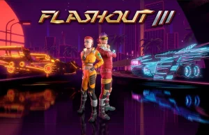 Flashout 3 - recenzja gry, opinie [PC, PS4, PS5, XOne, XSX, NS