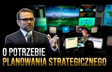 O potrzebie PLANOWANIA STRATEGICZNEGO